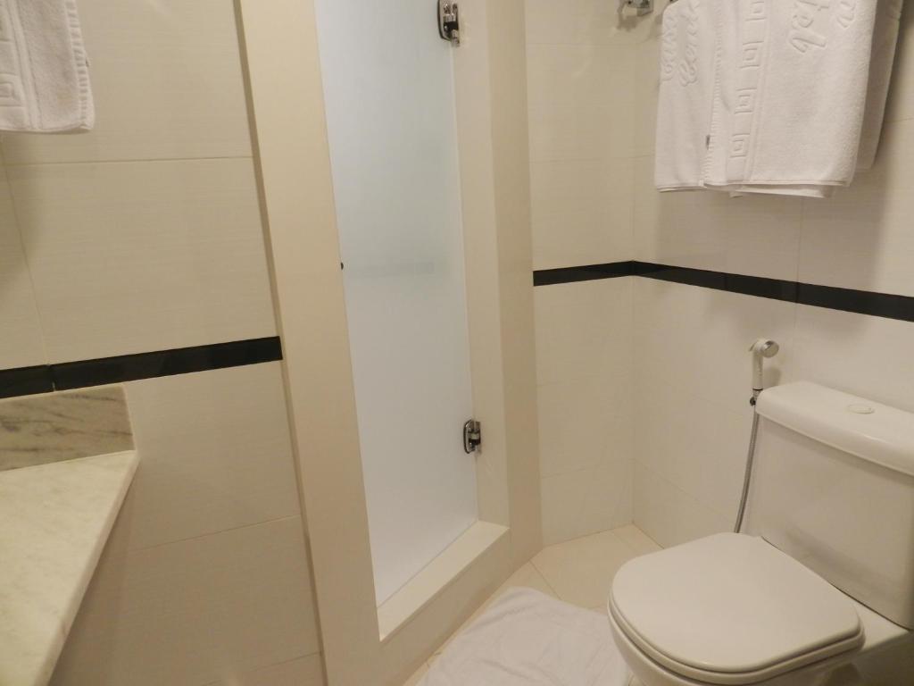 Casablanca Center Hotel Петрополіс Номер фото